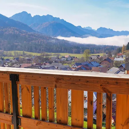 Holiday home Alpine Retreat House Surc *