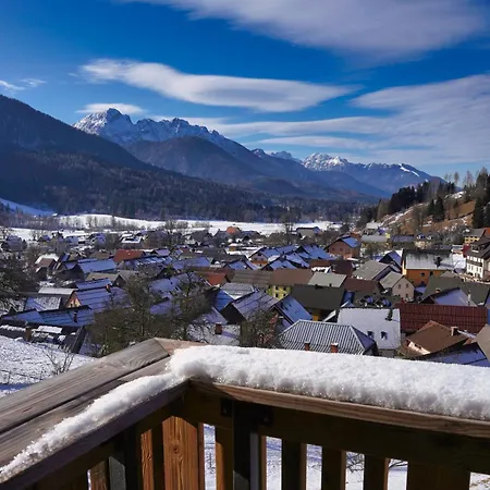 Alpine Retreat House Surc Holiday home