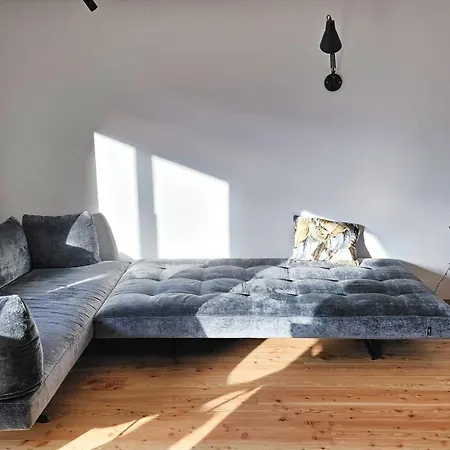 Alpine Retreat House Surc Holiday home