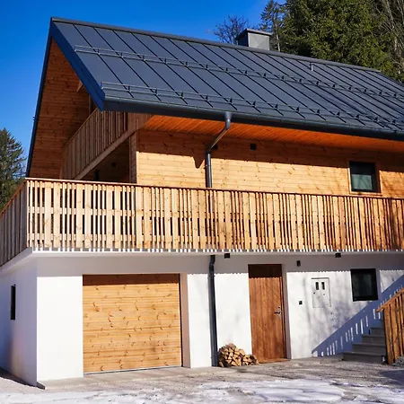 Holiday home Alpine Retreat House Surc *