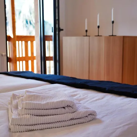 Alpine Retreat House Surc