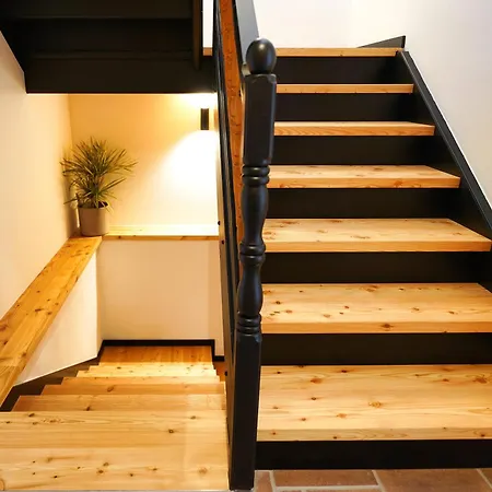 Alpine Retreat House Surc *