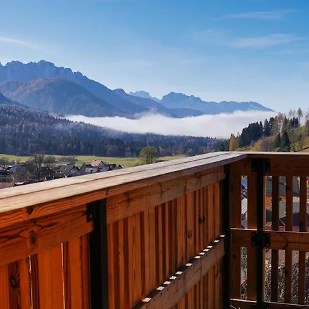 Alpine Retreat House Surc * Rateče