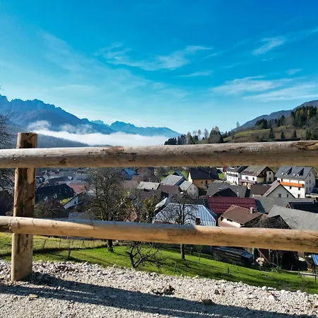 Alpine Retreat House Surc *