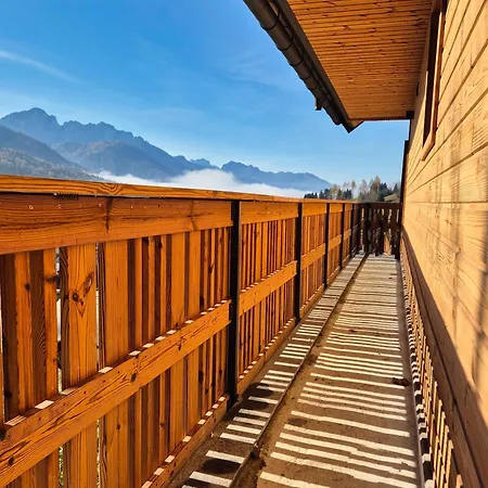 Holiday home Alpine Retreat House Surc Ratece