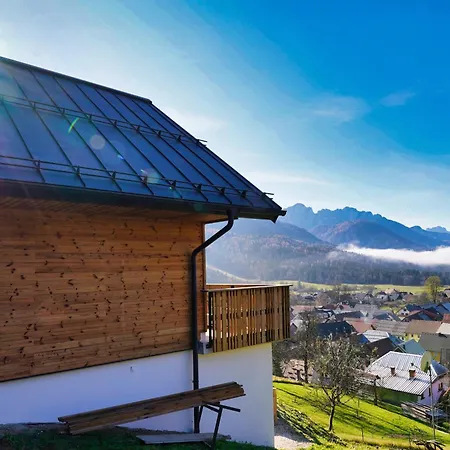 Alpine Retreat House Surc * Rateče
