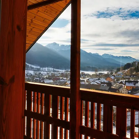 Alpine Retreat House Surc * Rateče