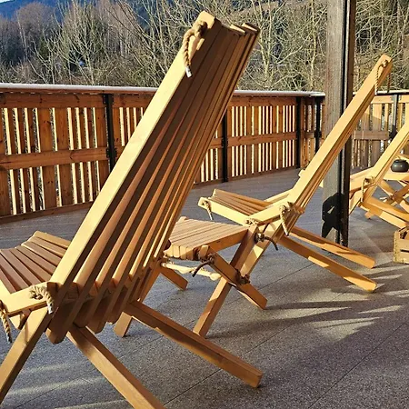 Alpine Retreat House Surc Holiday home *