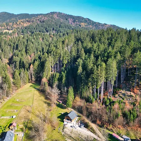 Alpine Retreat House Surc Ратече