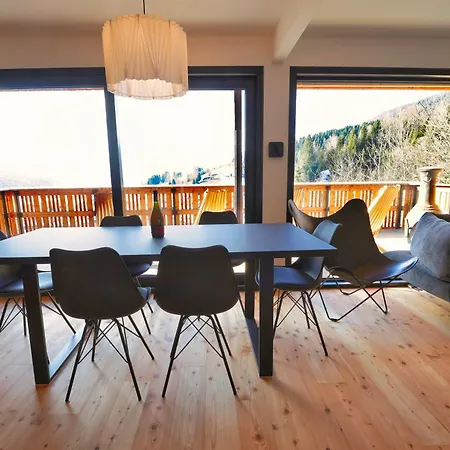 Tatil Evi Alpine Retreat House Surc