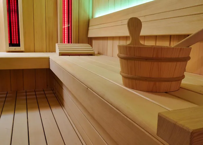 Feriehus Alpine Retreat House Surc