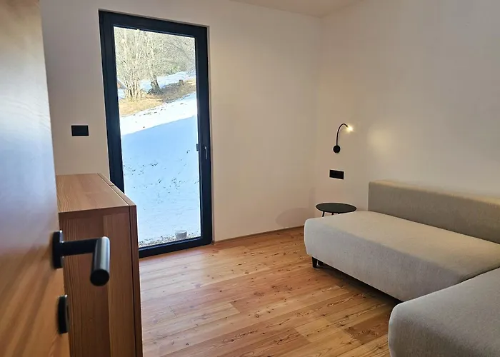 Alpine Retreat House Surc 別荘 *