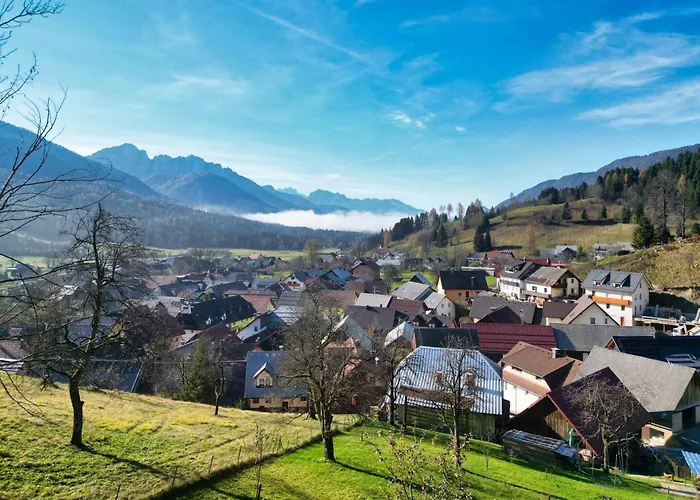 Alpine Retreat House Surc 別荘 *