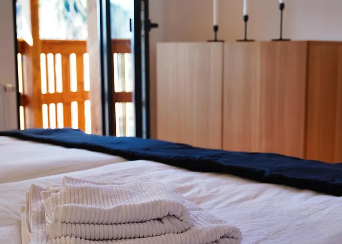 Alpine Retreat House Surc