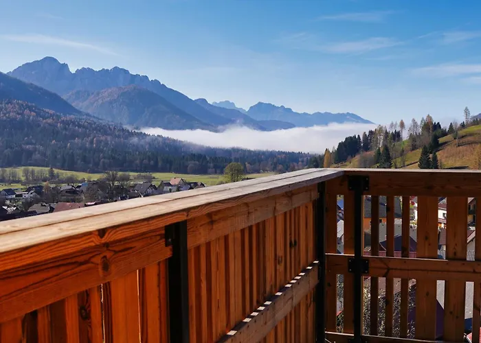 Alpine Retreat House Surc * Rateče