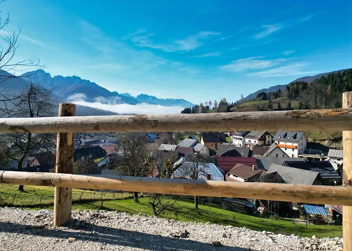 Alpine Retreat House Surc *