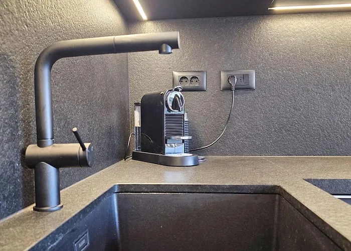 別荘 Alpine Retreat House Surc *