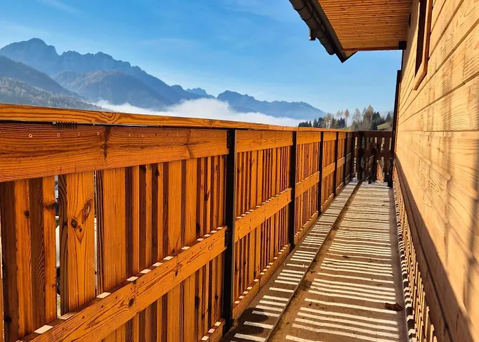 別荘 Alpine Retreat House Surc Rateče