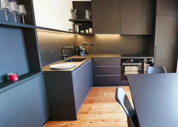 Alpine Retreat House Surc Feriehus